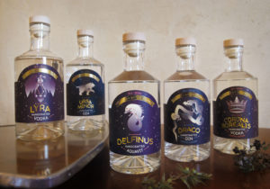 Distillerie Heima 5 bouteilles