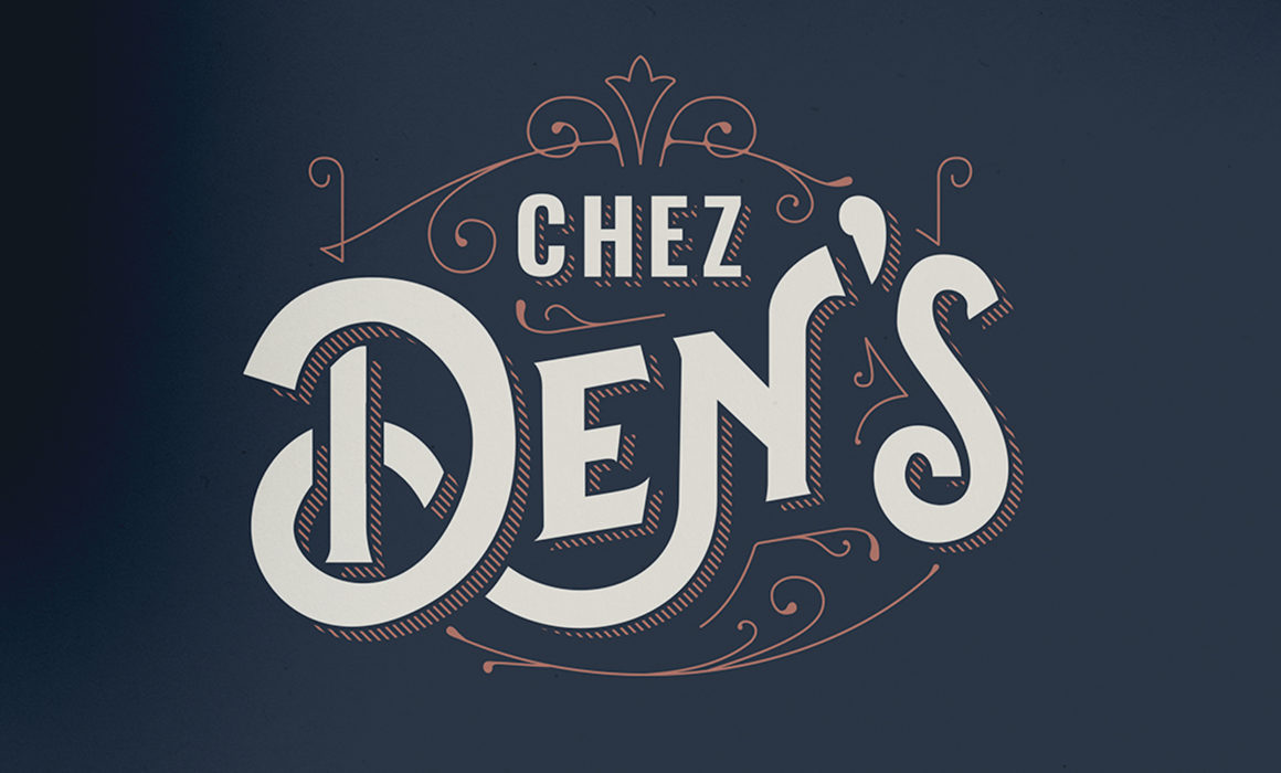 Logo Chez Den's