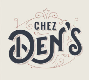 Logo Chez Den's