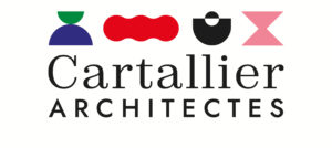 Cartallier Archi / logo mini
